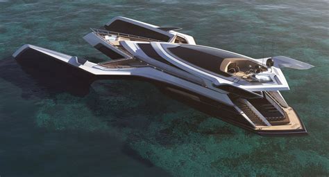 MOTOR YACHT - DESIGN & VISUALIZATIONMOTOR YACHTPROJECT INCLUDED:- 3D ...