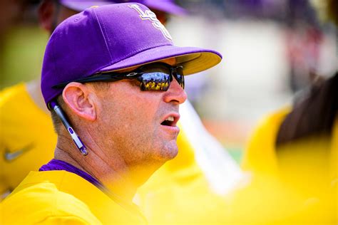 Dandy Don LSU Sports on Twitter: "TOUCHING BASES: A Q&A with LSU Head ...