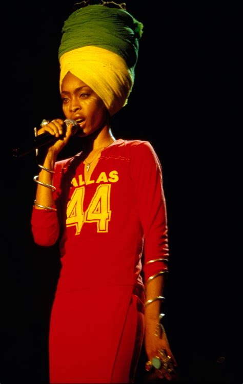 Erykah Badu at the Essence Festival: The Singer’s Enduring Cool | Vogue