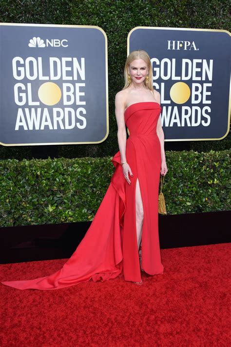 Nicole Kidman – 2020 Golden Globe Awards • CelebMafia