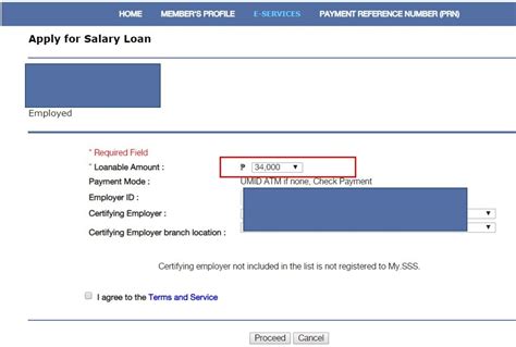 How to Apply for SSS Salary Loan Online (and get it in two weeks) – Smart Pinoy Investor ...