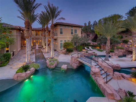 HGTV’s ‘Best. Pool. Ever.’ features Las Vegas backyard oasis — VIDEO | Las Vegas Review-Journal