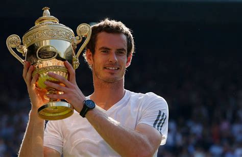 Andy Murray v Novak Djokovic: Wimbledon Mens Singles Final - Picture ...