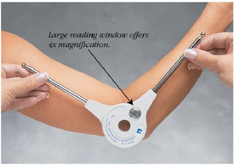 Extendable Range of Motion Goniometer - FREE Shipping