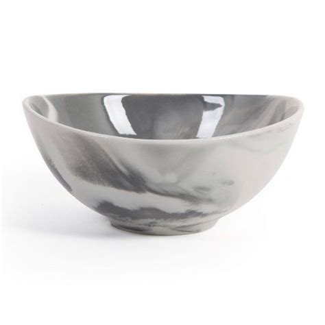 Nambe Butterfly II Marble Smoke Swirl Soup/Cereal Bowls Bowl Light ...