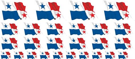 Amazon.com : Country Flag Stickers Pack Set Waving - 4X 51x31mm+ 12x ...