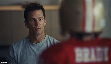 New Tom Brady commercial airs on Fox ahead of his eagerly-awaited NFL ...