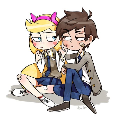 school starco | Star vs the forces of evil, Star force, Star comics