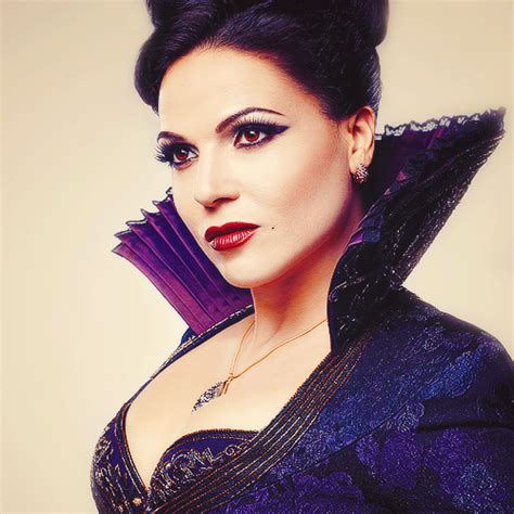 Evil Queen - Once Upon A Time Fan Art (32507525) - Fanpop