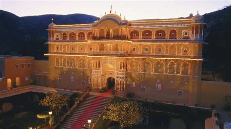 Samode Palace in Jaipur: The Captivating Beauty and History