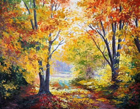 Painting Fall Landscapes | Springfield Museums