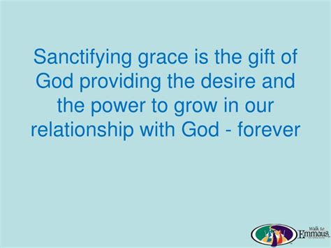 PPT - Sanctifying Grace PowerPoint Presentation - ID:2579312