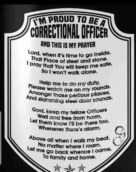 Correctional Officer Quotes - ShortQuotes.cc