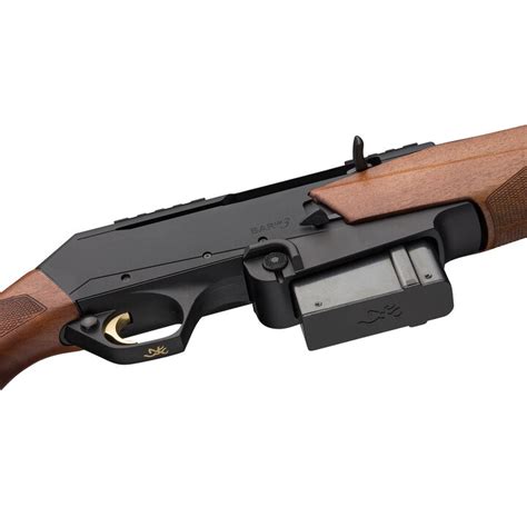 Browning BAR MK 3 DBM Wood 308 Winchester 18" 10-Round Rifle | Kittery ...