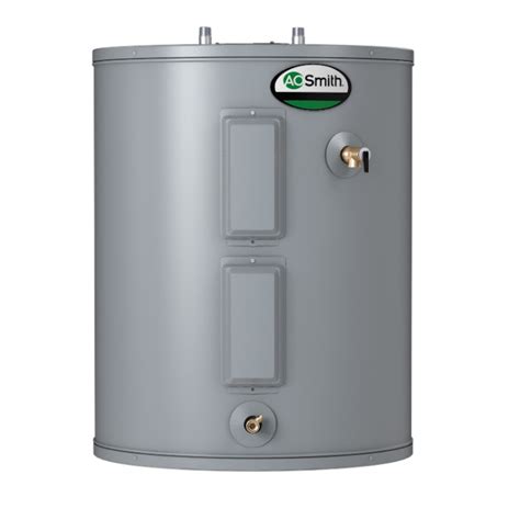 AO Smith 100234812 ENT-40 Proline 40 Gallon Tall Residential Electric ...