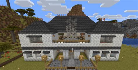 Importing a house into Minecraft using a structure block - LinuxTek Canada