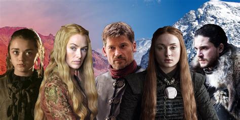 See how Game of Thrones' cast have aged since season 1 – comparing ...