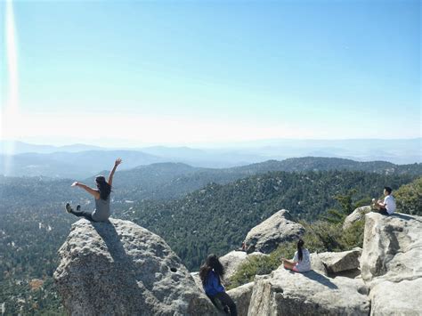 Happy Trails: Hiking at Idyllwild