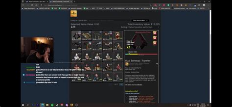 What steam extension does Ohnepixel use? : r/csgo