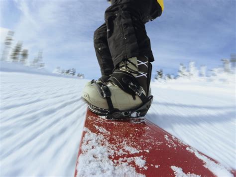 How to Set Binding Angles on a Snowboard - ASO Mammoth