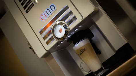 Cino eC Espresso Coffee Machine – Vending Machines, Snack Machines, Coffee Machines, Water ...