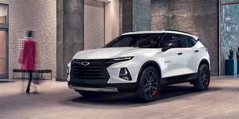 2022 Chevrolet Blazer | Sporty Mid-Size SUV | Chevrolet Canada