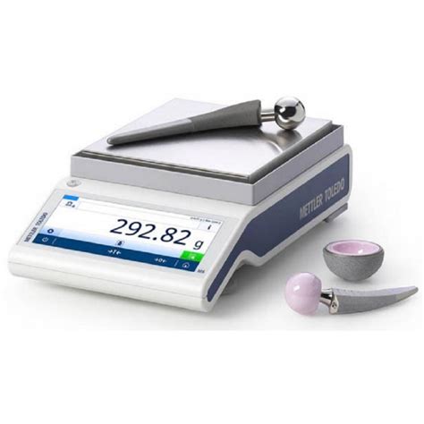 Mettler Toledo Precision Balances