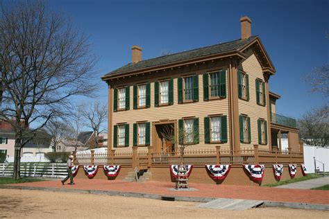 Lincoln Home National Historic Site | National Park Foundation