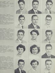 Coolidge High School - Corral Yearbook (Washington, DC), Class of 1955, Page 30 of 140