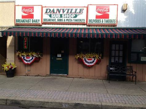 Danville Sub Shop, Danville - Reviews, Phone Number & Photos - TripAdvisor