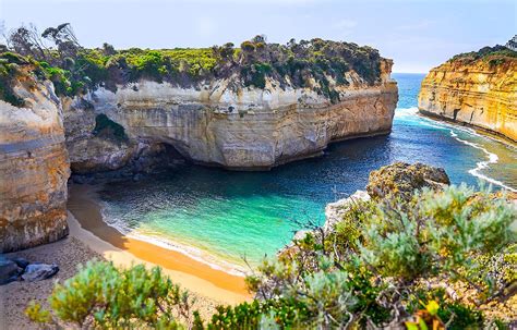 Beach Cove - Australia | Coastal landscape, Beach cove, Legoland windsor