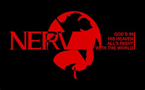 new NERV logo by egidiogaudi on DeviantArt