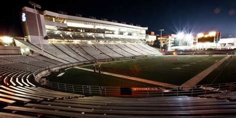 The hallowed Martin Stadium is named after a Husky – The Daily Evergreen