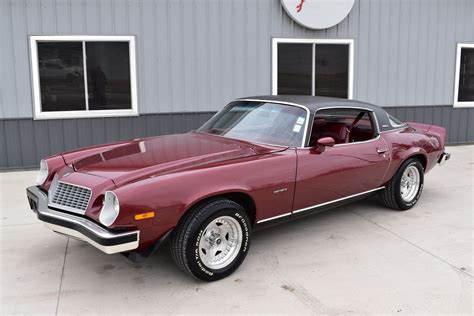 1975 Chevrolet Camaro LT | American Muscle CarZ