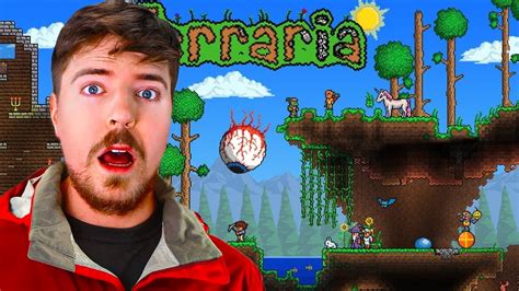 Normal Terraria Gameplay - YouTube