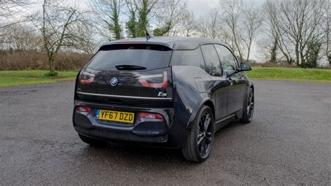 BMW i3s review (2018): Updated BMW i3 is a slightly sportier EV