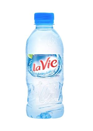 Nước suối Lavie 350ml