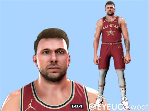 NLSC Forum • NBA 2K24 EYEUC MODS |ROSTERS|CYBERFACES|JERSEYS|TOOLS ...