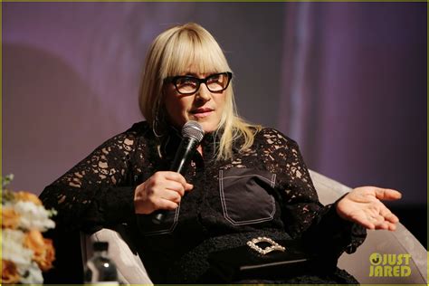 Patricia Arquette Steps Out to Promote Her Hulu Series 'The Act': Photo 4329906 | Patricia ...