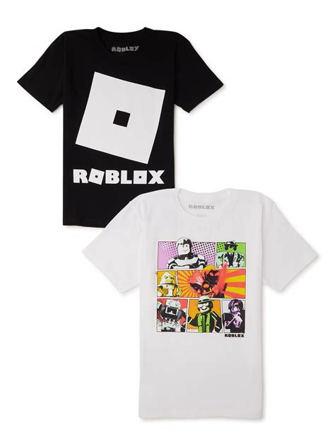 WWE t-shirt Roblox - Mua sắm đầy thú vị với chiếc áo của WWE trên Roblox