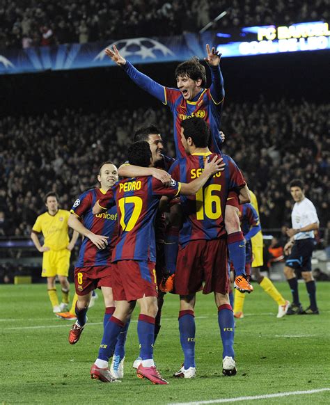 UEFA Champions League: 10 Reasons Why FC Barcelona Can Win It From Here ...