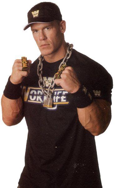 John Cena Biography For Kids - lema