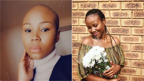 Skeem Saam Actress Amanda Manku ‘Lizzy’ Narrates Horrific Near-Death