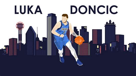 Download Dallas Mavericks Luka Dončić Sports HD Wallpaper