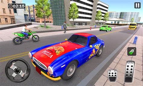 Pizza Delivery Games 3D - Apps on Google Play