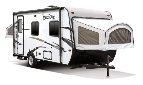 What is a Hybrid Travel Trailer? - Bucars RV Dealer