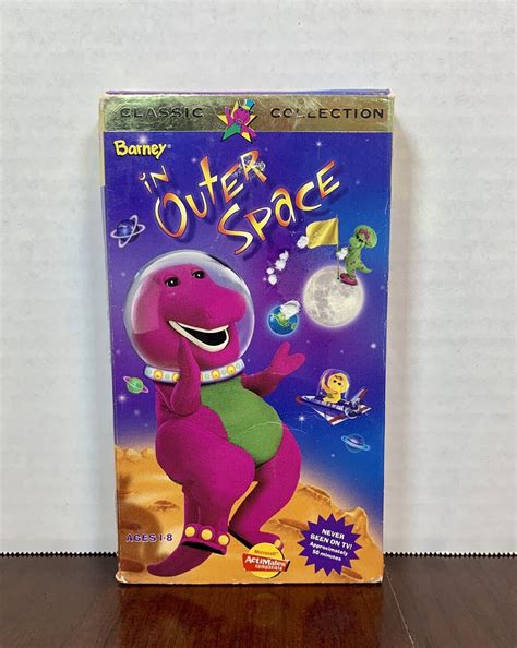 Barney Barney In Outer Space Vhs Barney Barney The | The Best Porn Website