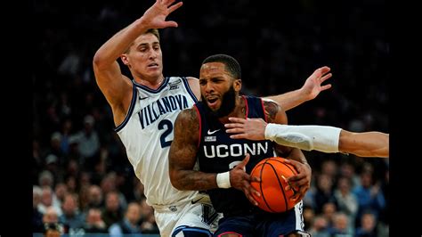 UConn loses to Villanova in Big East semifinals | fox61.com