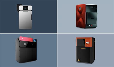 The different SLS 3D printers on the market - 3Dnatives