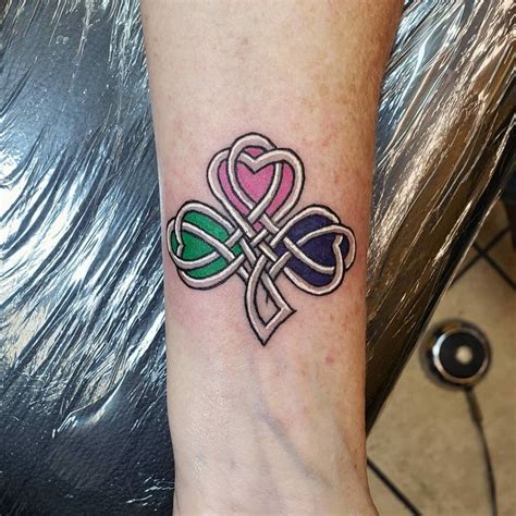 101 Amazing Shamrock Tattoos Ideas That Will Blow Your Mind! | Outsons | Men's Fashion Tips And ...